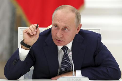 Putin calls arraignment of cyberattacks counter u s farcical