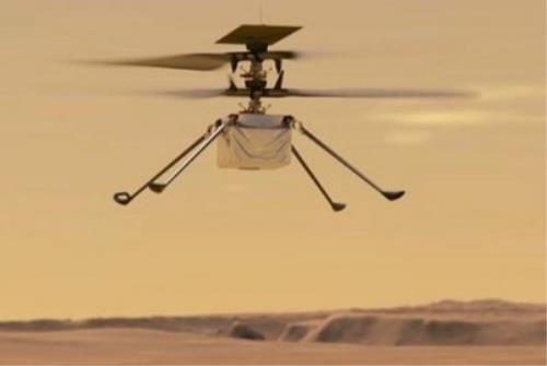 Nasa s mars helicopter ingenuity notches 18th begin