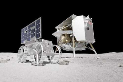 Chief lunar rovers in decades may ransack the moon in 2022