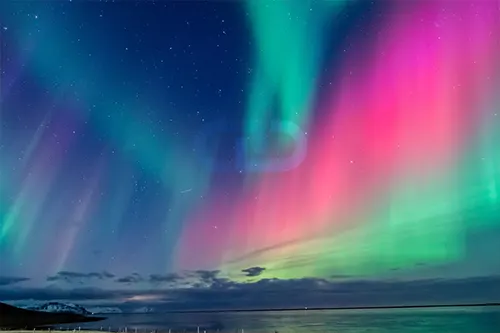 Northern lights to ring in recent years eve in parts of united states