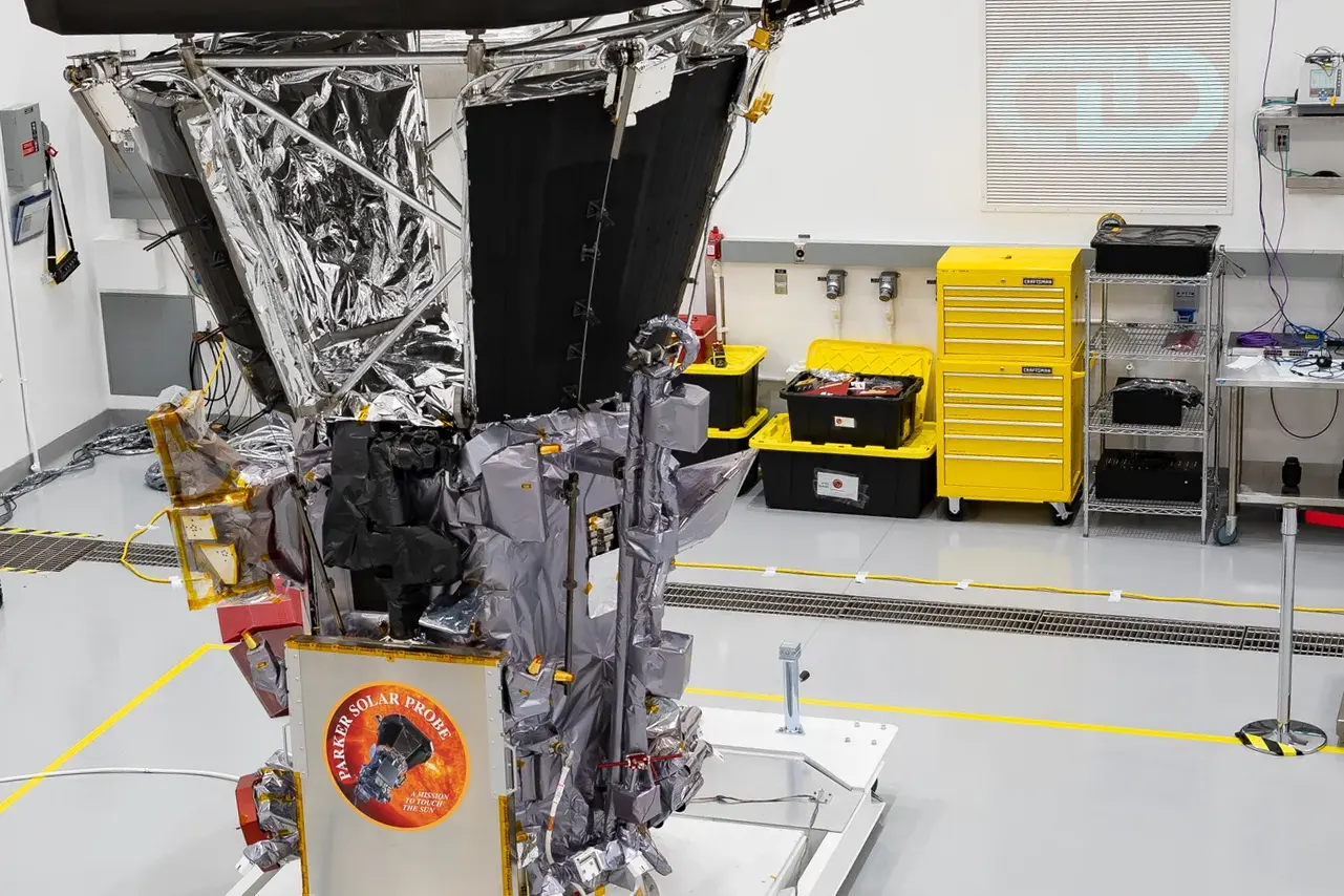 Whole systems go as parker solar verify approaches closest withstand with sun
