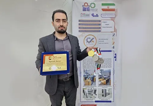 Achieving Global Honors at DIS Expo Dubai