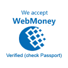 BuyLinkShop accepts WebMoney