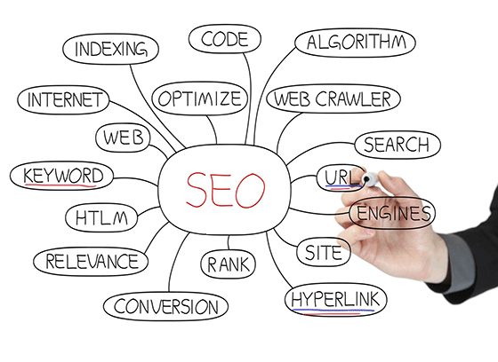 SEO website