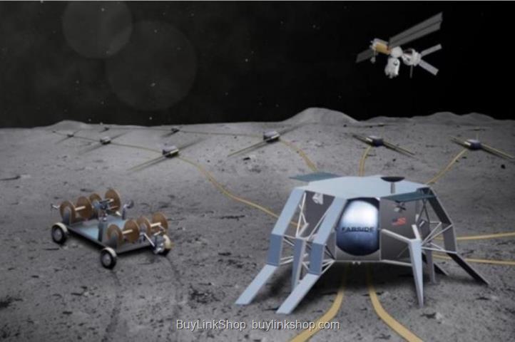 NASA eyes moon’s dark side for astronomy، new telescopes