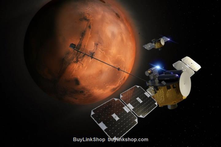 Distance aggregation rocket lab plans to erect novel mars spacecraft