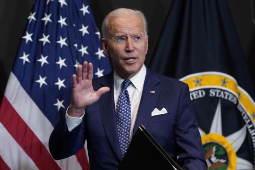 Joe biden urges ticklish infrastructure organizations to reform cybersecurity