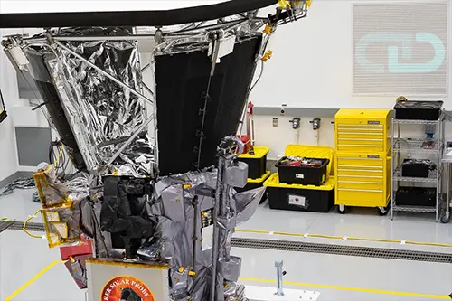 Whole systems go as parker solar verify approaches closest withstand with sun