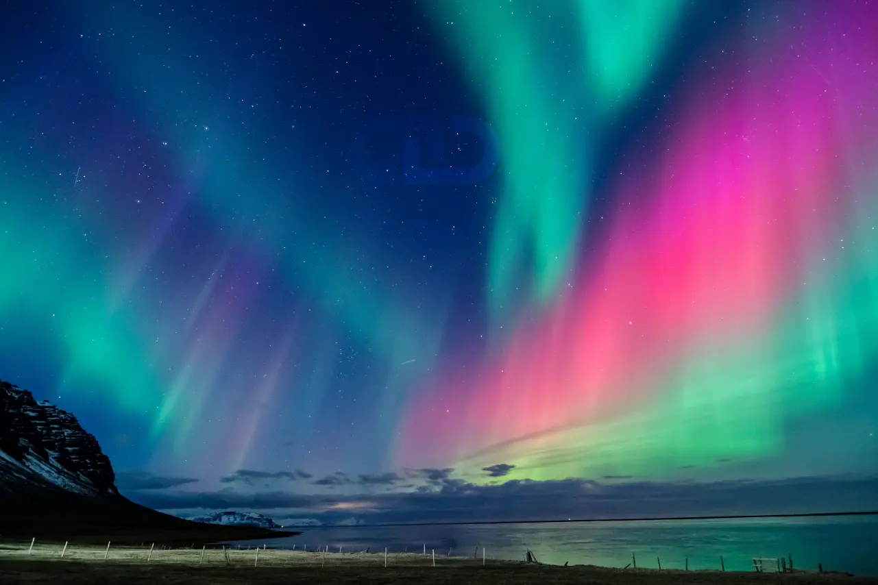 Northern lights to ring in recent years eve in parts of united states