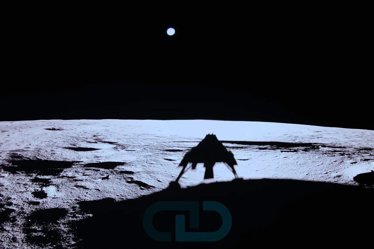 Spacex launches sky blue ghost, resilience landers to moon