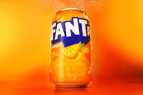 Fanta vs Hi‑C Orange