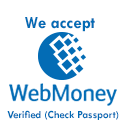 BuyLinkShop Has a Verified Webmoney Gate